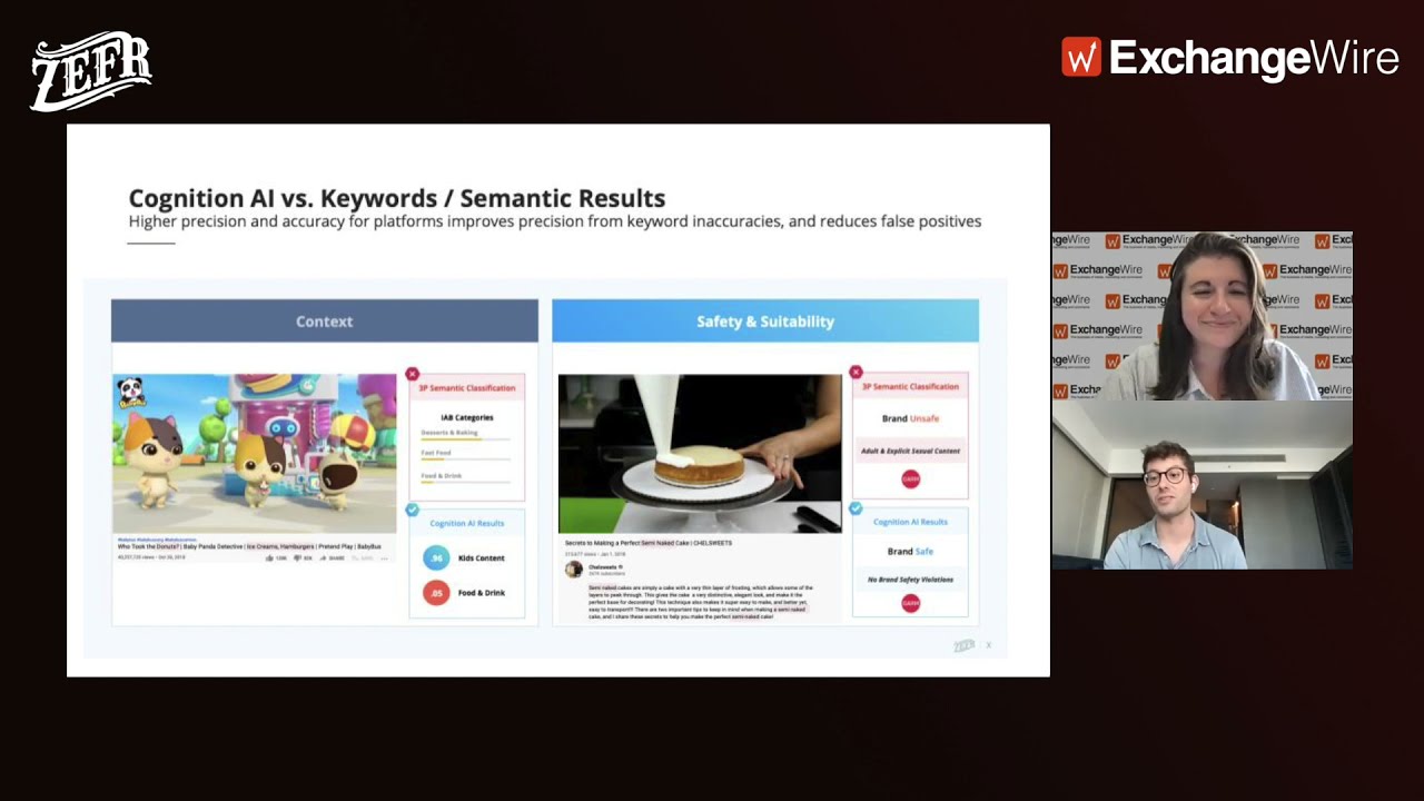 Zefr's Andrew Serby Discusses Brand Suitability in Video