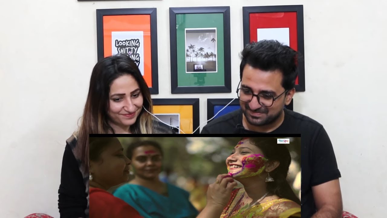 Pakistani Reacts to Basanta Utsav at Tagore’s Santiniketan. Enjoy Spring in Bengal.