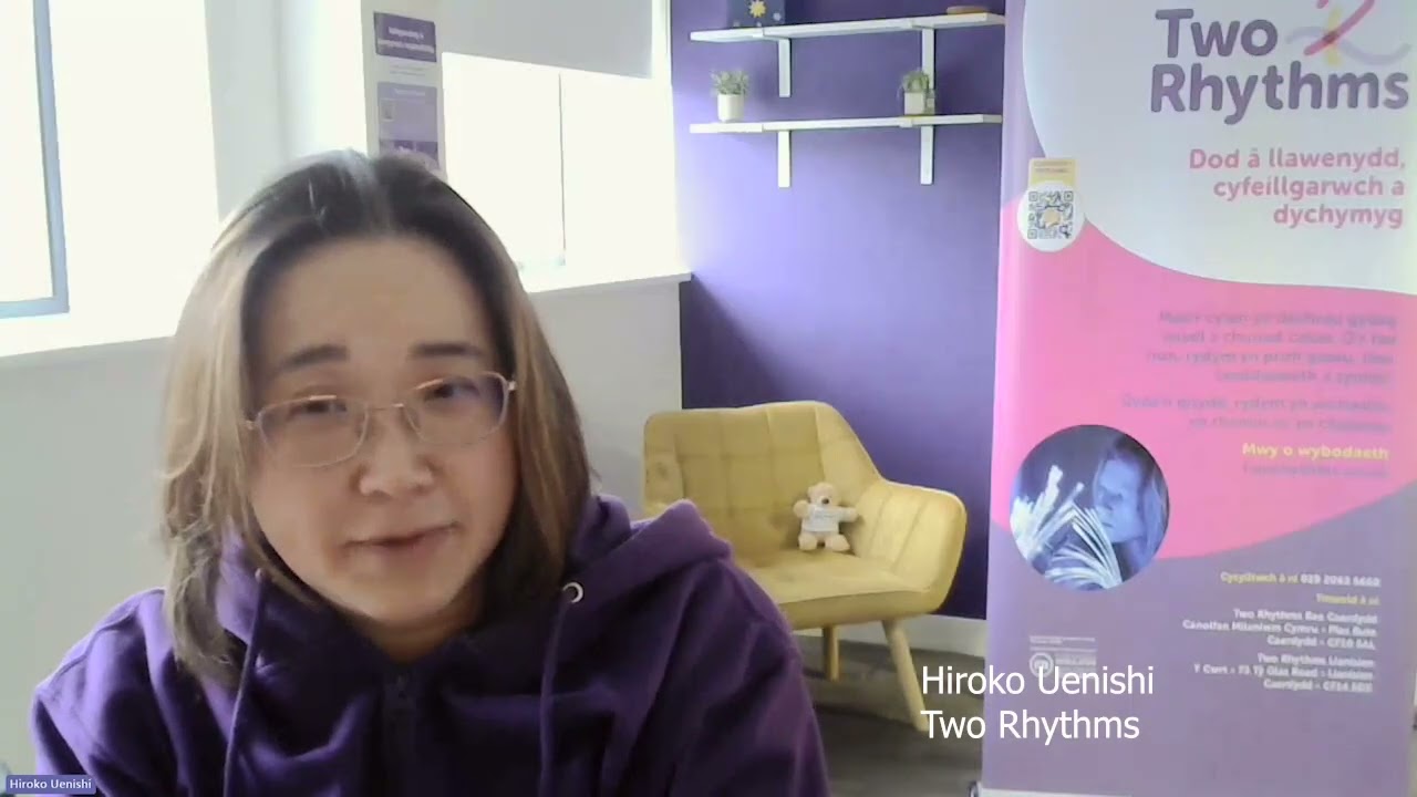 Touching Trust and Finding Two Rhythms: Challenging Hierarchies as Social Activism
