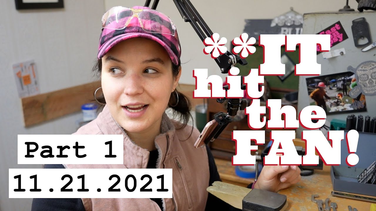 11/21/2021 - Part 1 | Behind the Scenes Studio Session | Vice Grip Clamps | FWTTT2021