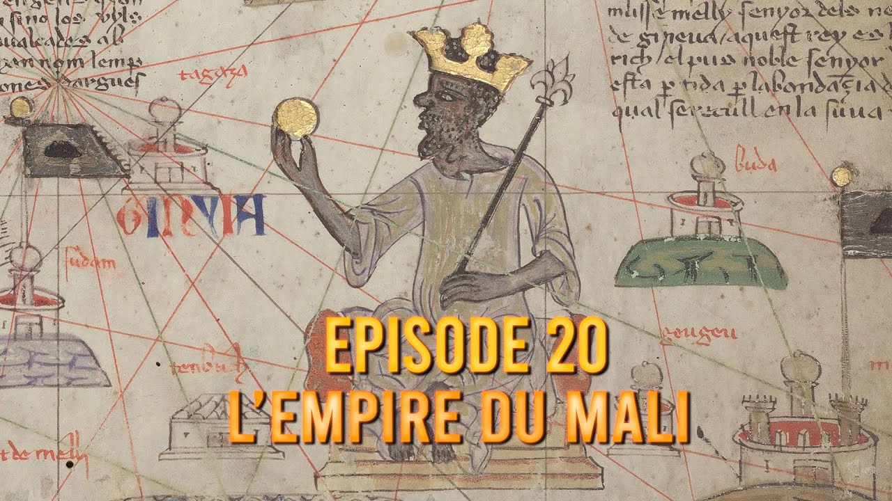 L'Empire du Mali - 3 Minutes Chrono (FR / EN subtitles)