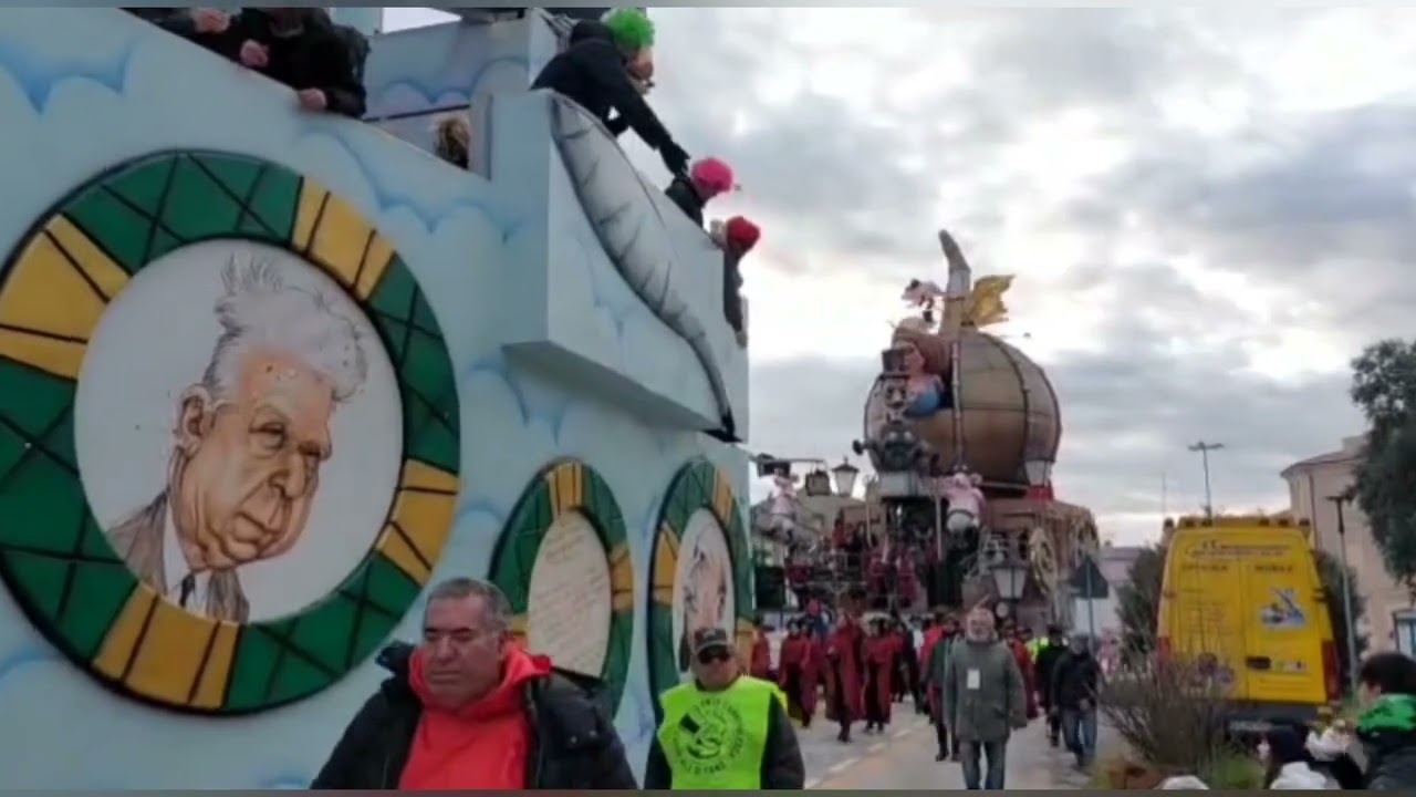 Carnevale di Fano 2023