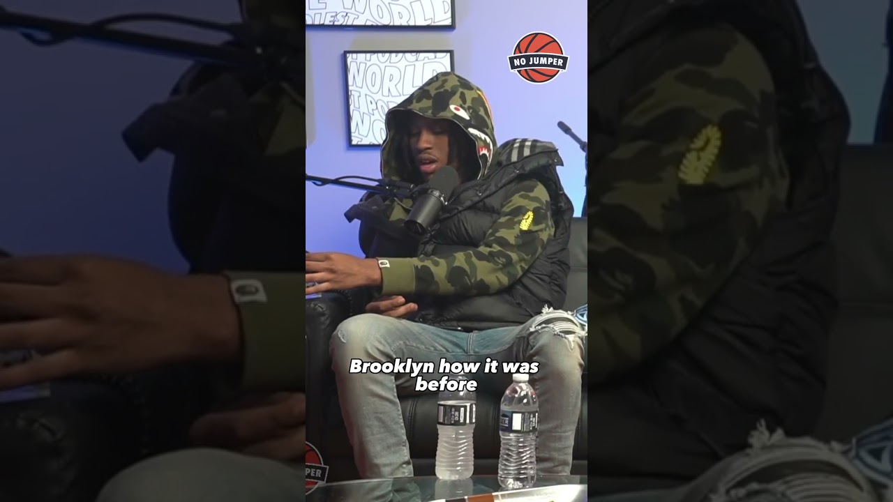 Adam Asks the Sweepers About Brooklyn Drill 👀