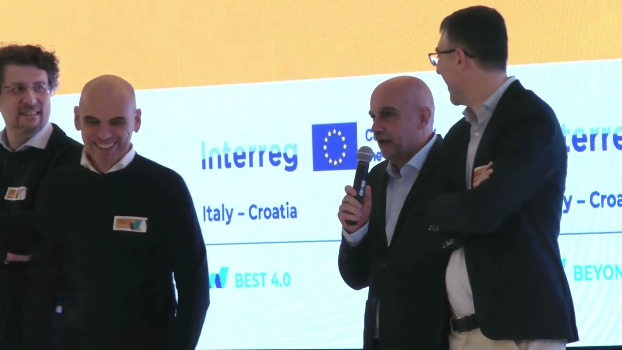 Artificial Intelligence, Blue Economy and Interreg Synergies - 12 February 2026 - FINAL GREETINGS