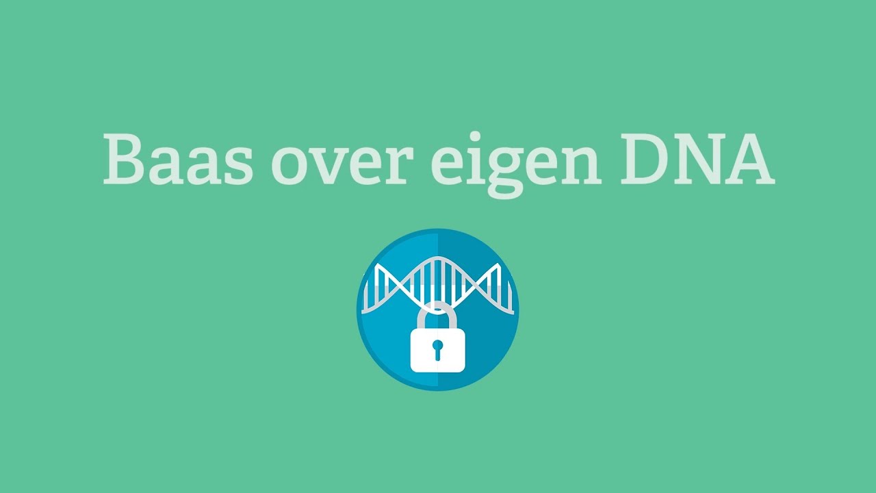 Tegenlicht: iGene over DNA en privacy
