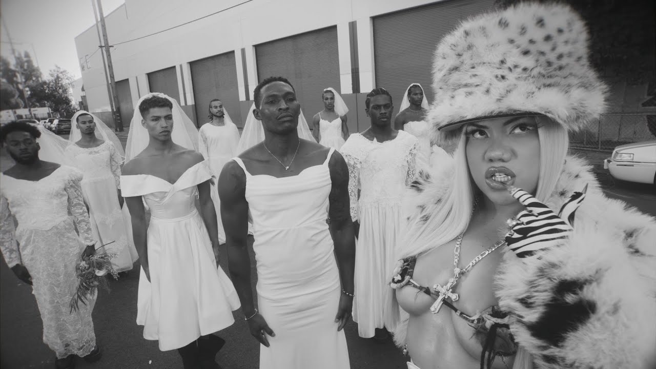 Parris Goebel - DUMMY (feat. SadBoi) (Official Music Video)
