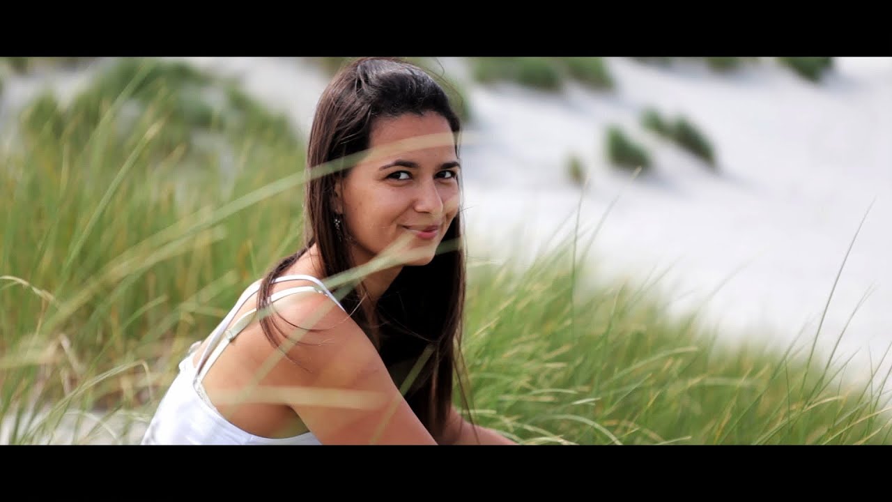 A short meditative dune portrait video on Ameland, The Netherlands