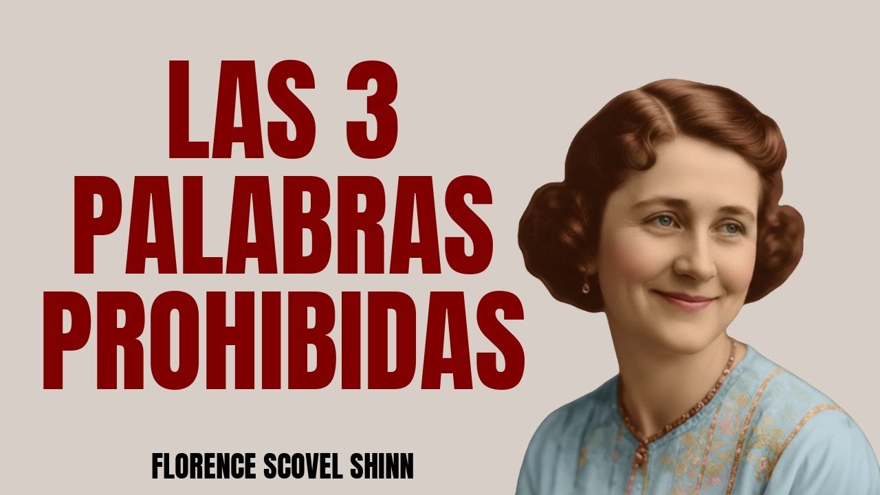 El Secreto Prohibido de las 3 Palabras que abren las puertas de la Abundancia - Florence Scovel Shin