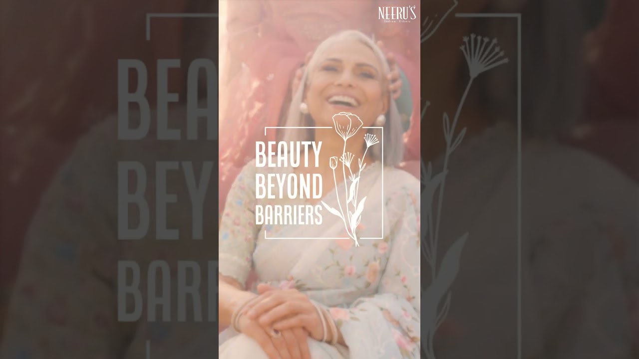 Beauty Beyond Barrier🌸