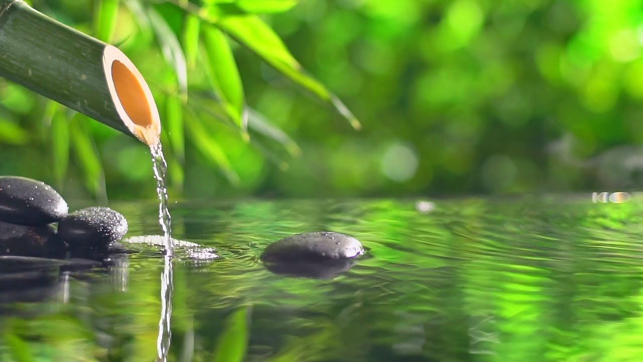 10 часов расслабляющей музыки для сна + звуки воды 🎵 расслабляющая фортепианная музыка (Daisy)