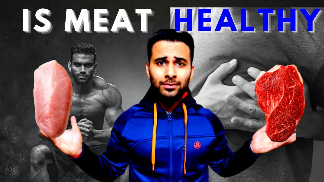 Overall Health Effect of Meat, Is it Good or Bad for us? (in English)