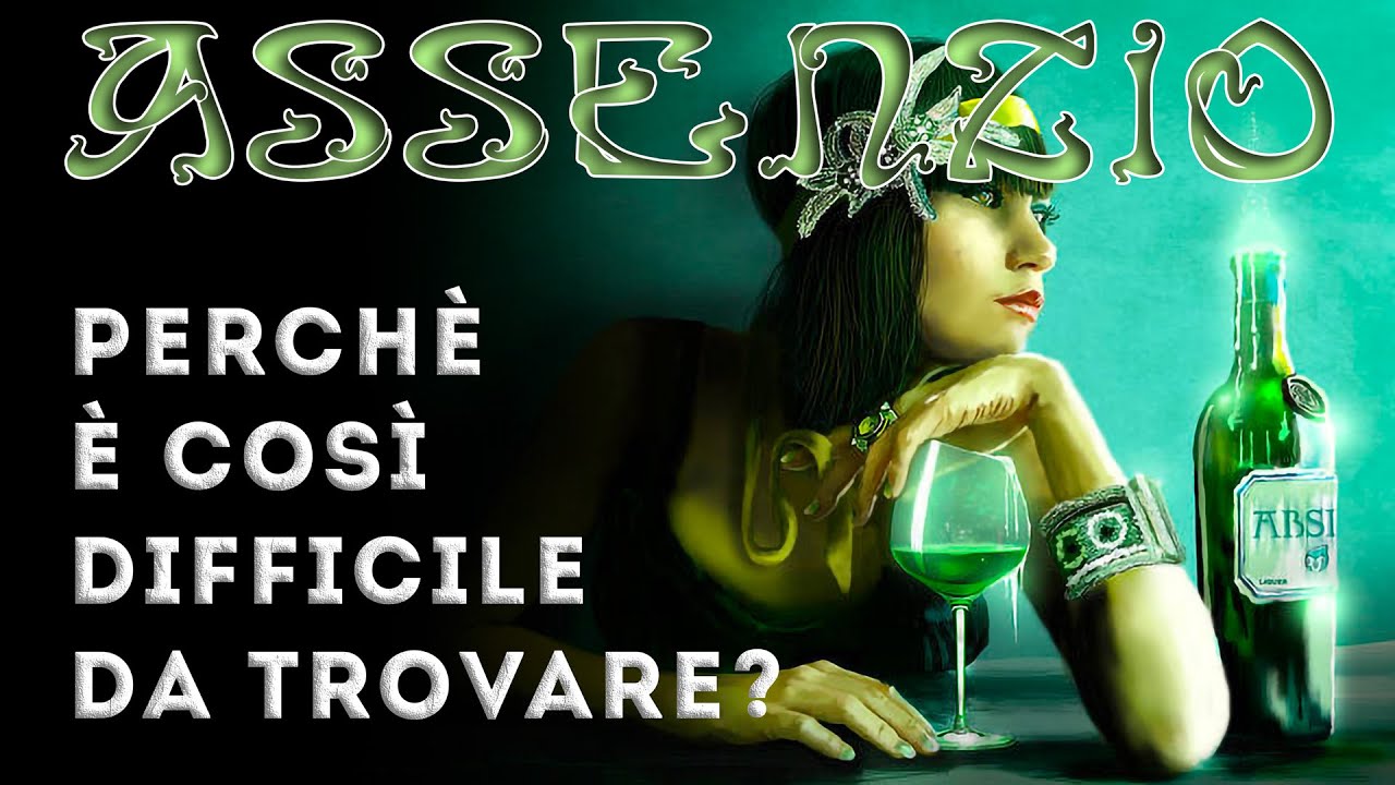 ASSENZIO: perché è così difficile da trovare... e come risolvere il problema!