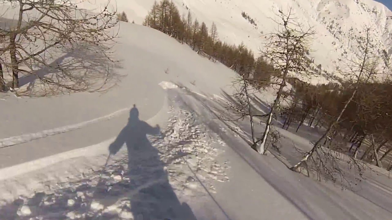 FREERIDE LA FOUX D ALLOS 2016 SOUL 7