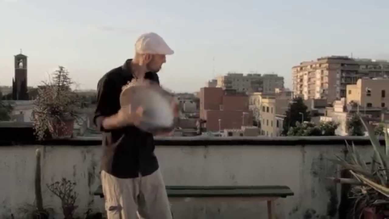 Antonio Merola - TAMBURELLO SOLO