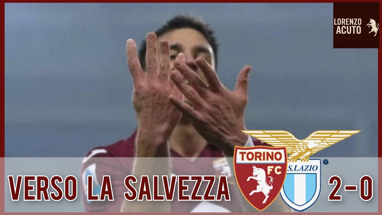 BUONA la PRIMA! | Torino - Lazio 2-0