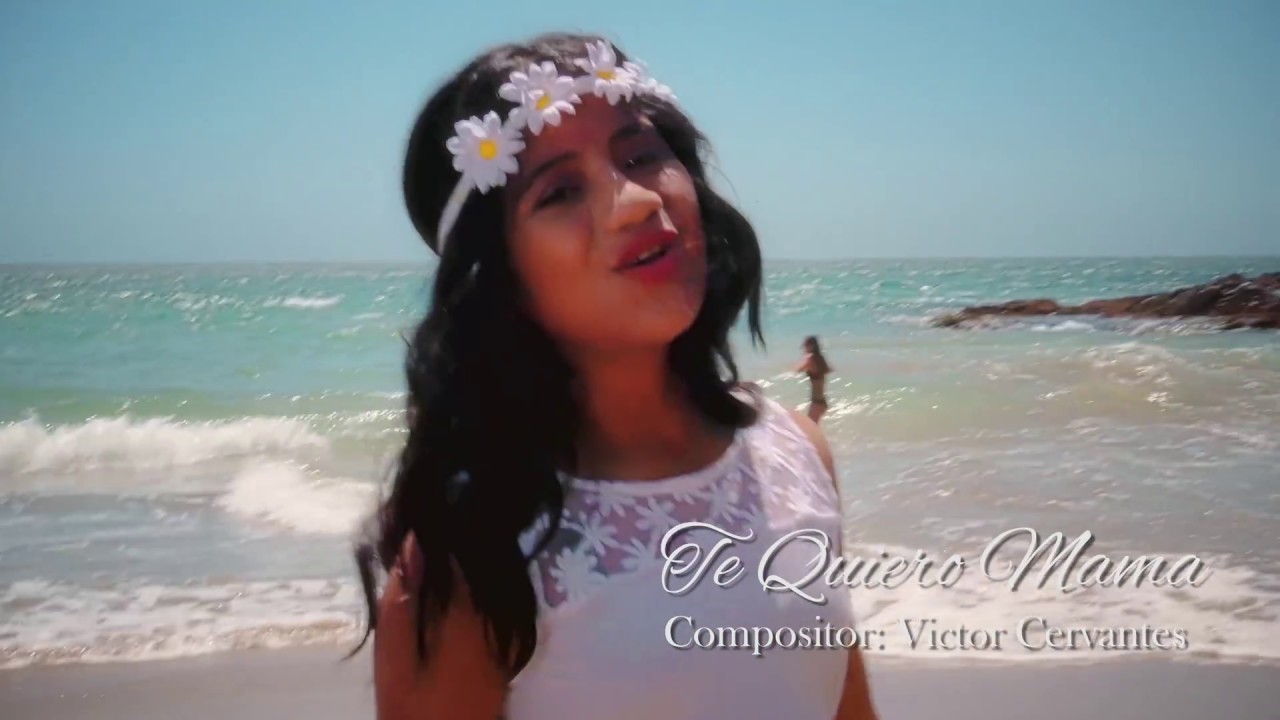 Sharon Edith | Te Quiero Mama