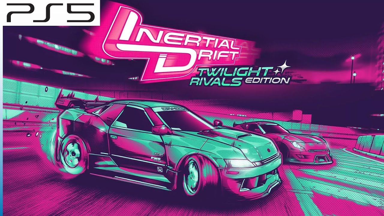 Playthrough [PS5] Inertial Drift - Twilight Rivals Edition