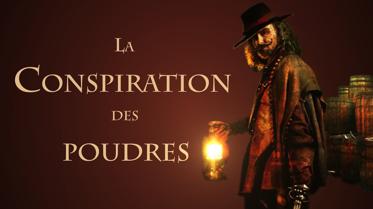 Pourquoi la Conspiration des poudres a-t-elle &eacute;chou&eacute; ? [QdH#34]