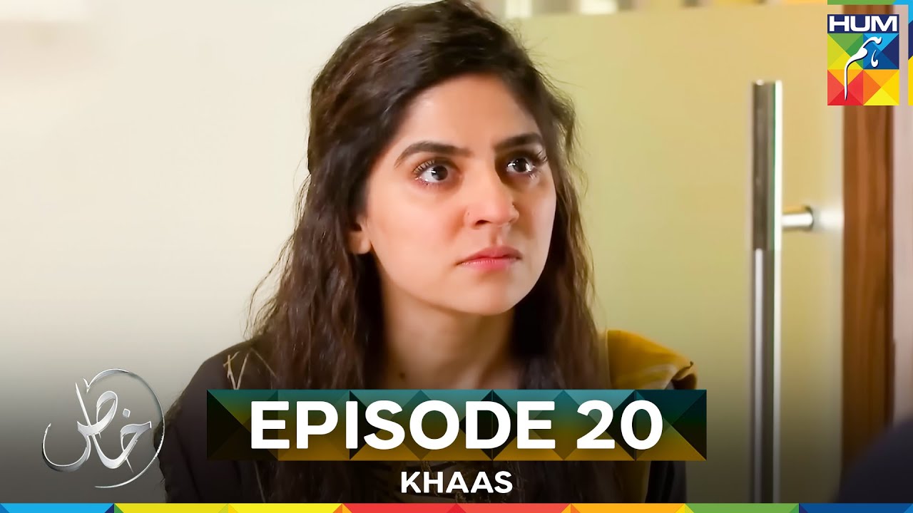 Khaas Episode 20
