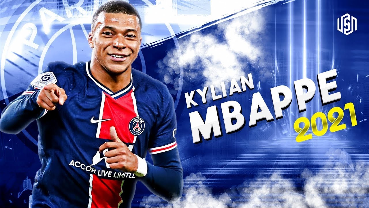 KYLIAN MBAPP&Eacute; 2021 - SKILLS & DRIBLES & GOLS 😱💥
