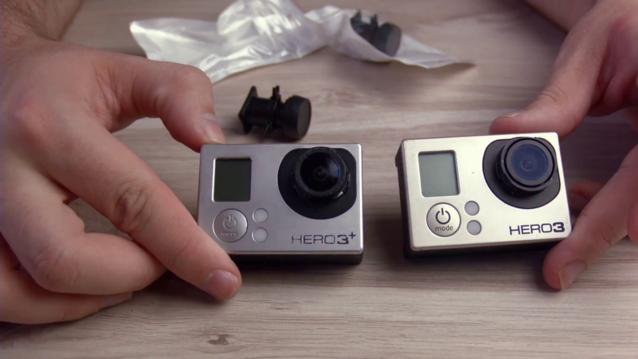 Jak wymienieć obiektyw w kamerkach GoPro