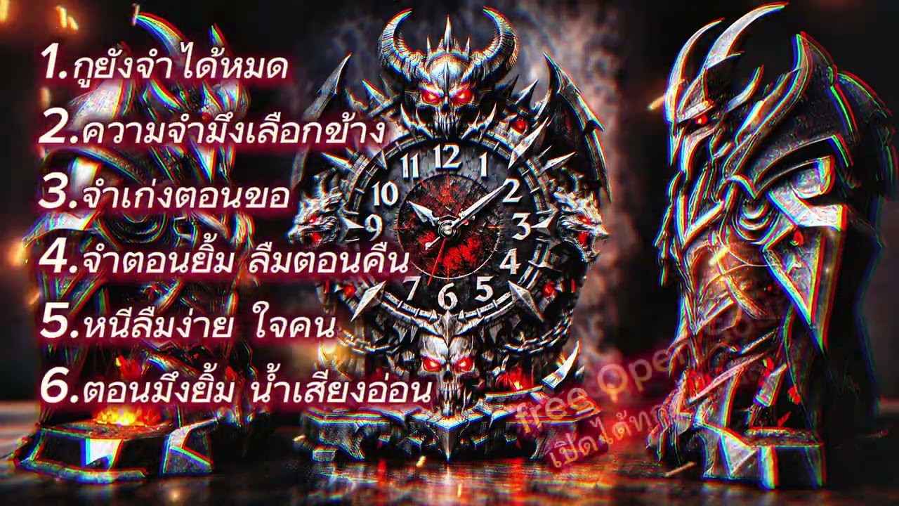 🔥กูจำได้หมด🔥