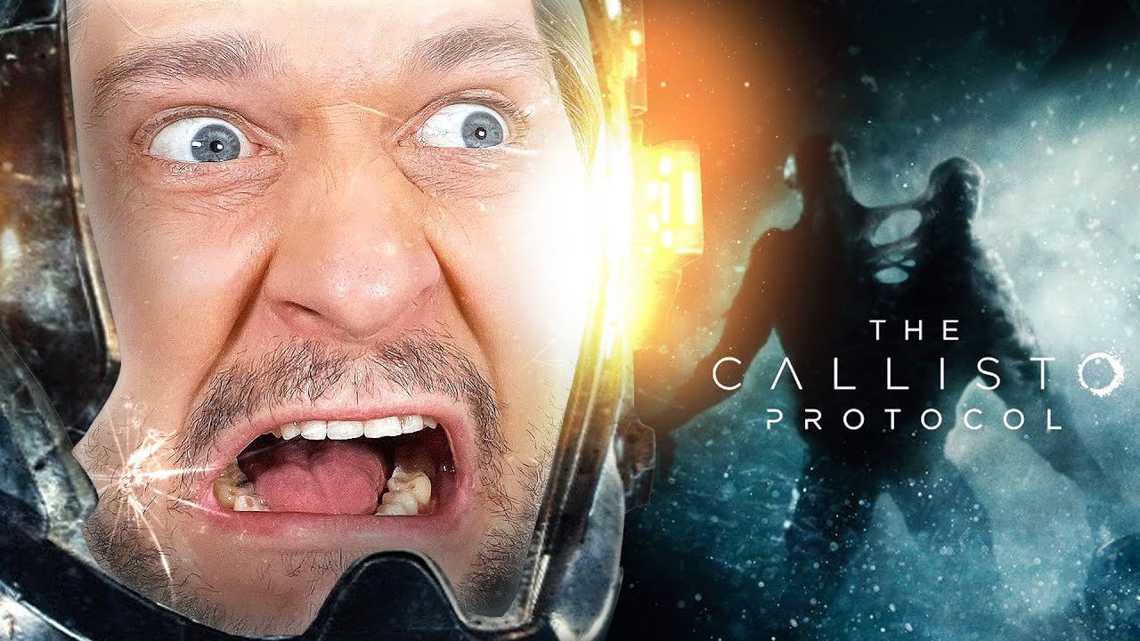 Lachend in die Kreissäge mit The Callisto Protokoll & Simon! - Part 1 - GAME MON Let’s Play