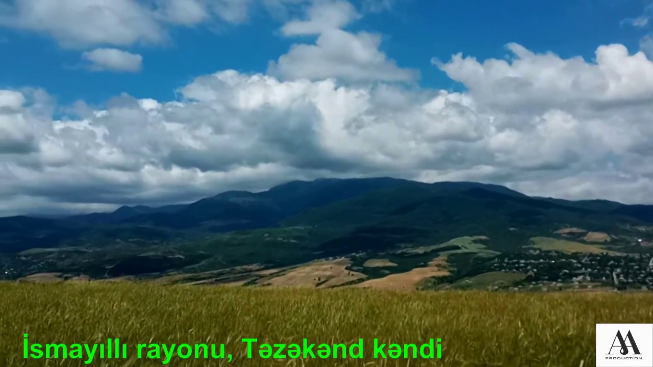 İsmayıllı rayonu, Təzəkənd kəndi