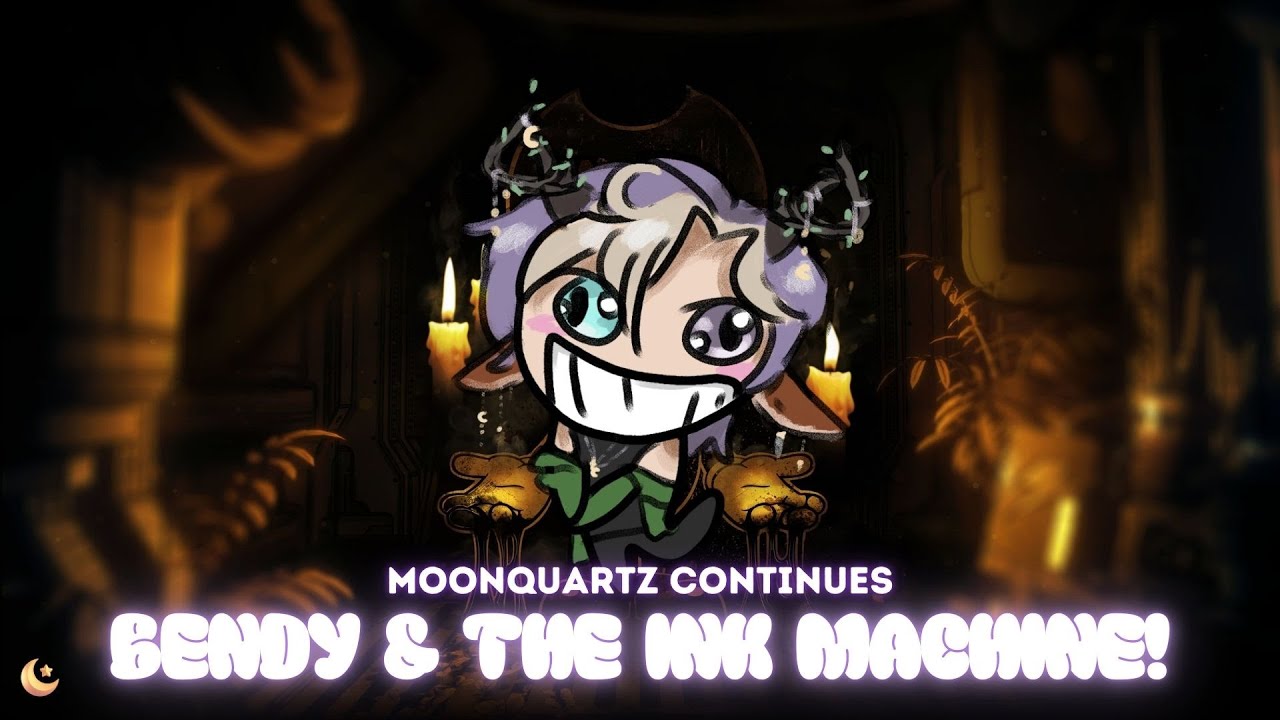 Bendy & the Ink Machine!