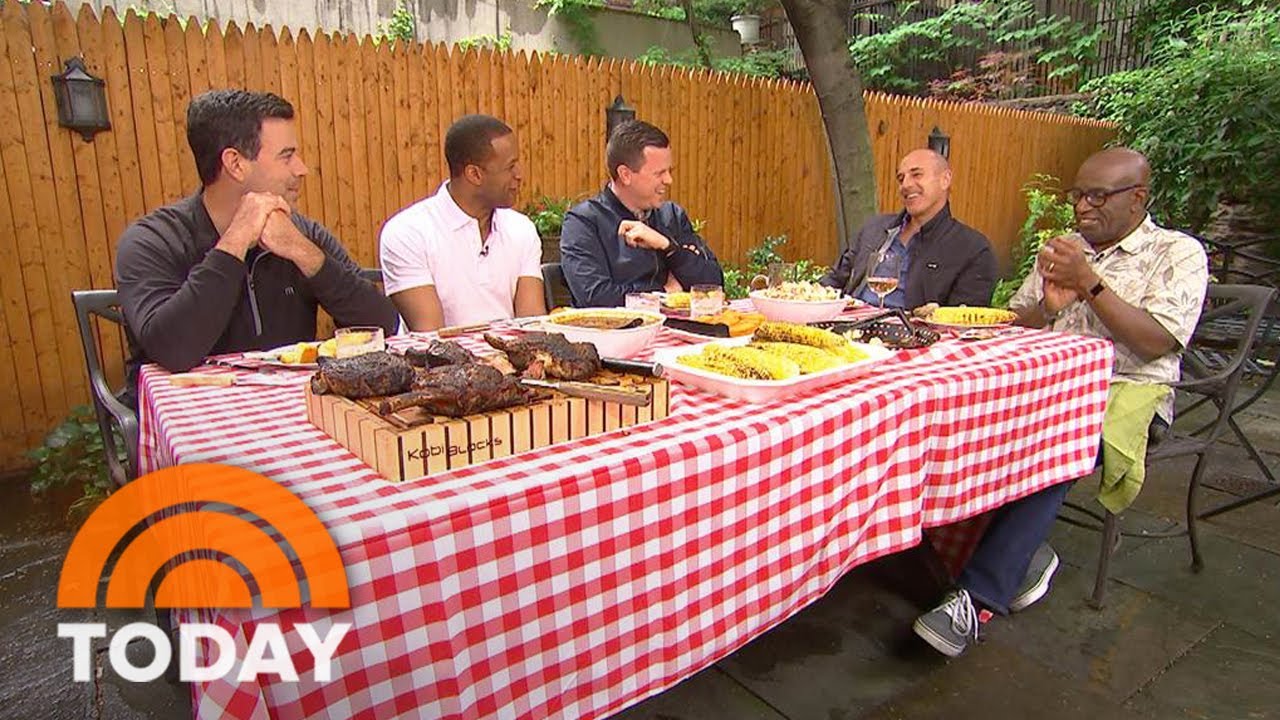 TODAY Dads Talk Fatherhood, Traditions And Childhood Memories | TODAY