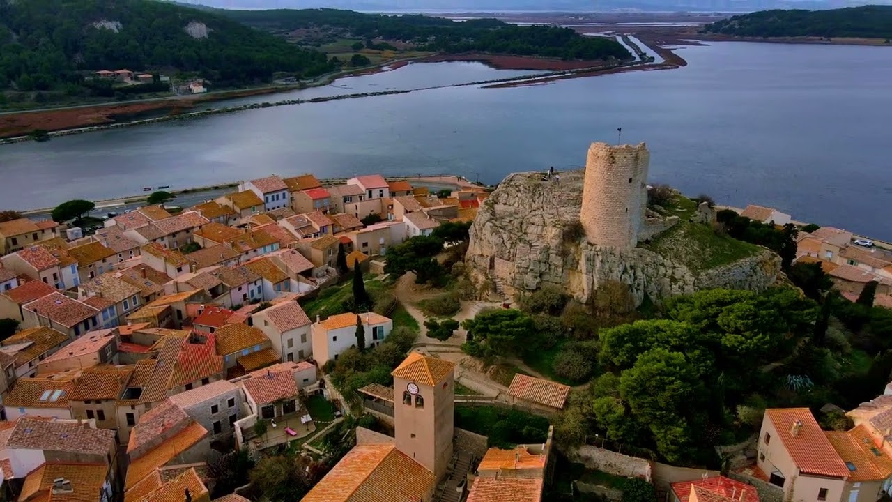 Gruissan, France