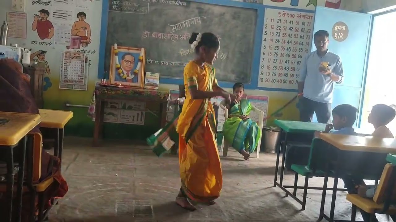 नांदण नांदण होत रमाचं नांदण ( डॉ बाबासाहेब आंबेडकर जयंती 2025)