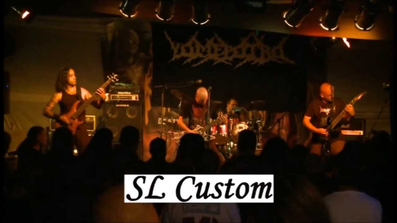 Vomepotro - Mortal Fetish (Mutilation) HD