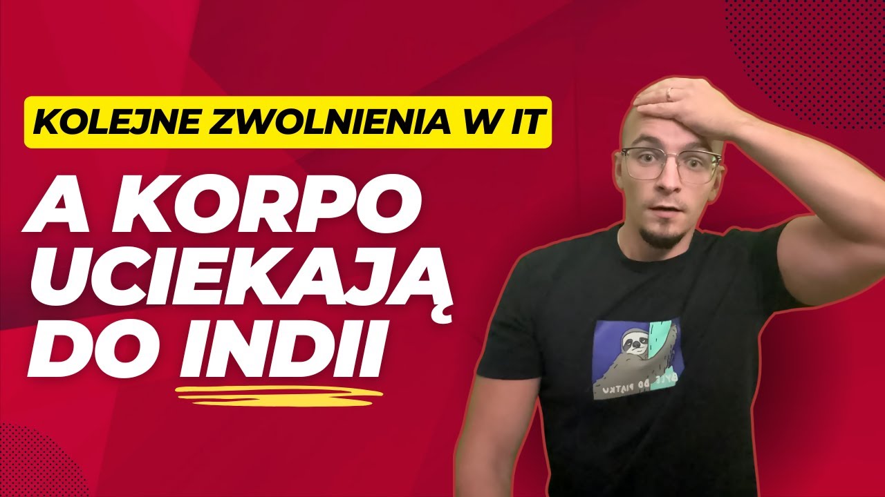 INDIE PRZEJMUJĄ BRANŻĘ IT?! Czy programiści są zagrożeni? 😬