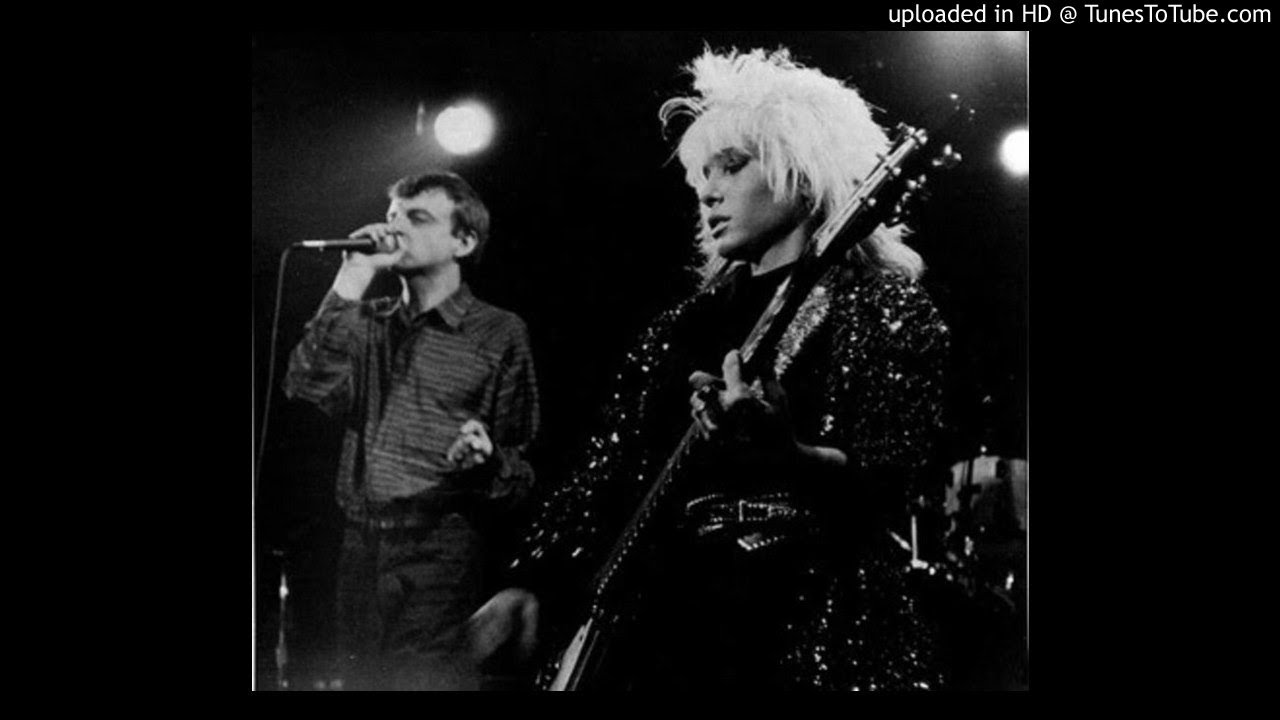 The Fall - Piccadilly Radio Session 25th February 1988