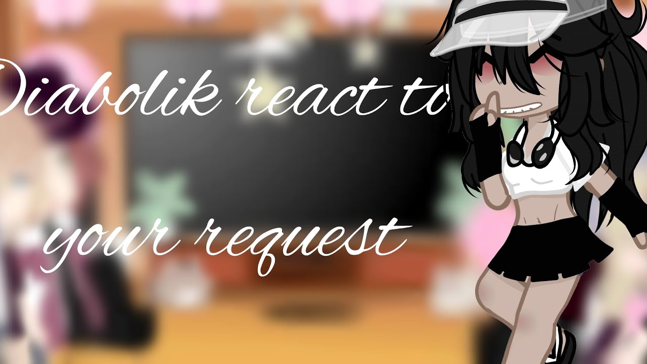 Diabolik lovers react to your request (summer edition 🌅🌴🥥)