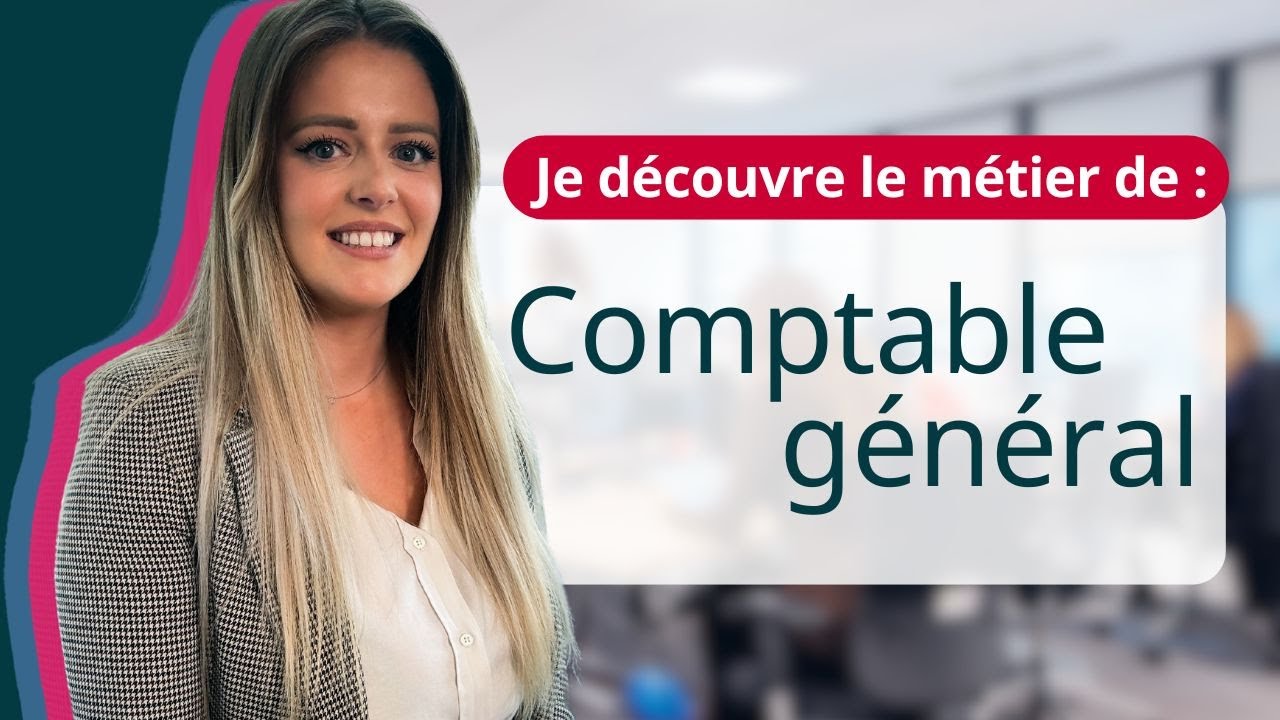 Tout savoir sur le m&eacute;tier de ➡️ Comptable g&eacute;n&eacute;ral ⬅️