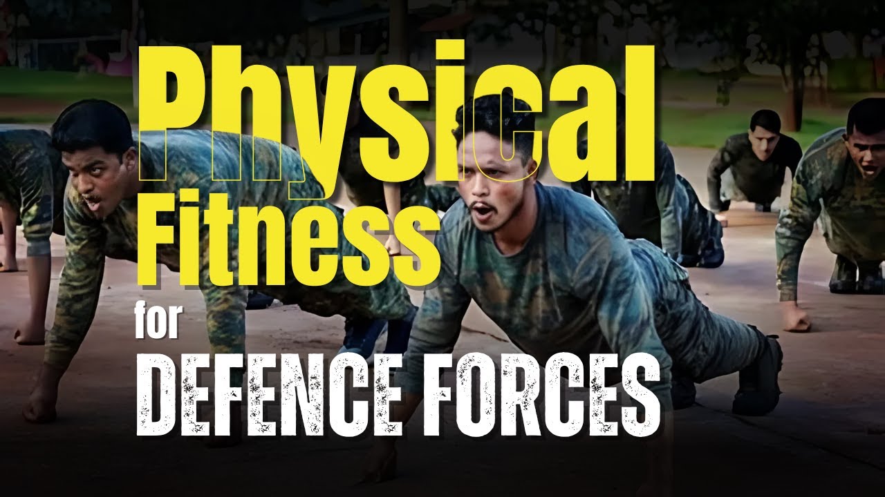 How to Build Stamina and Strength for the Defence Forces in 30 Days! | @savdadefence
