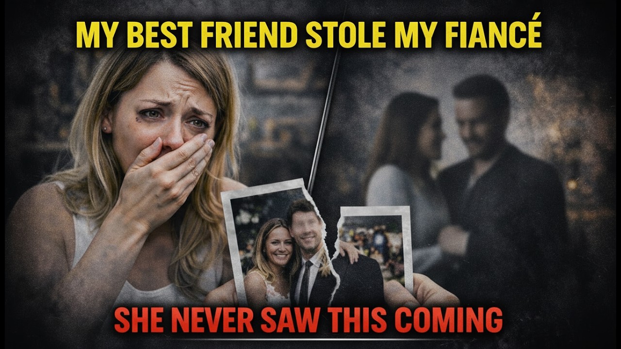 My Best Friend Stole My Fiancé—She Never Saw This Coming