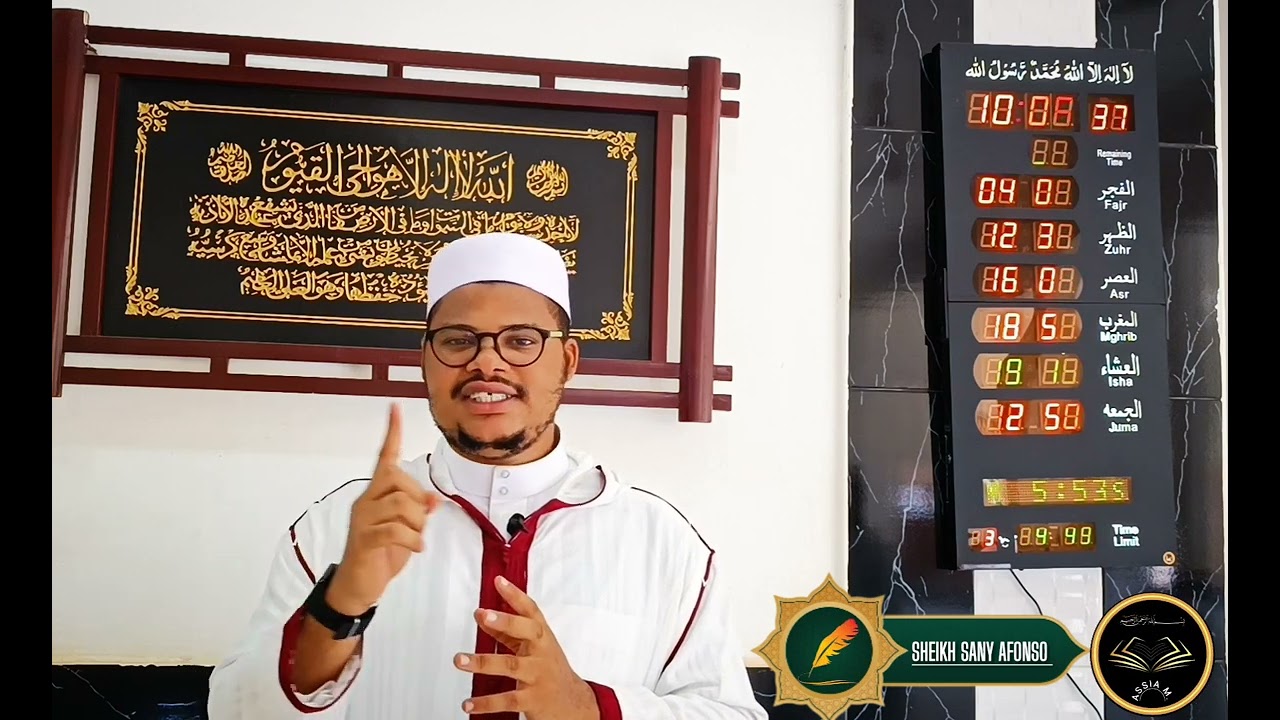 Sheikh Sany Afonso Alairere