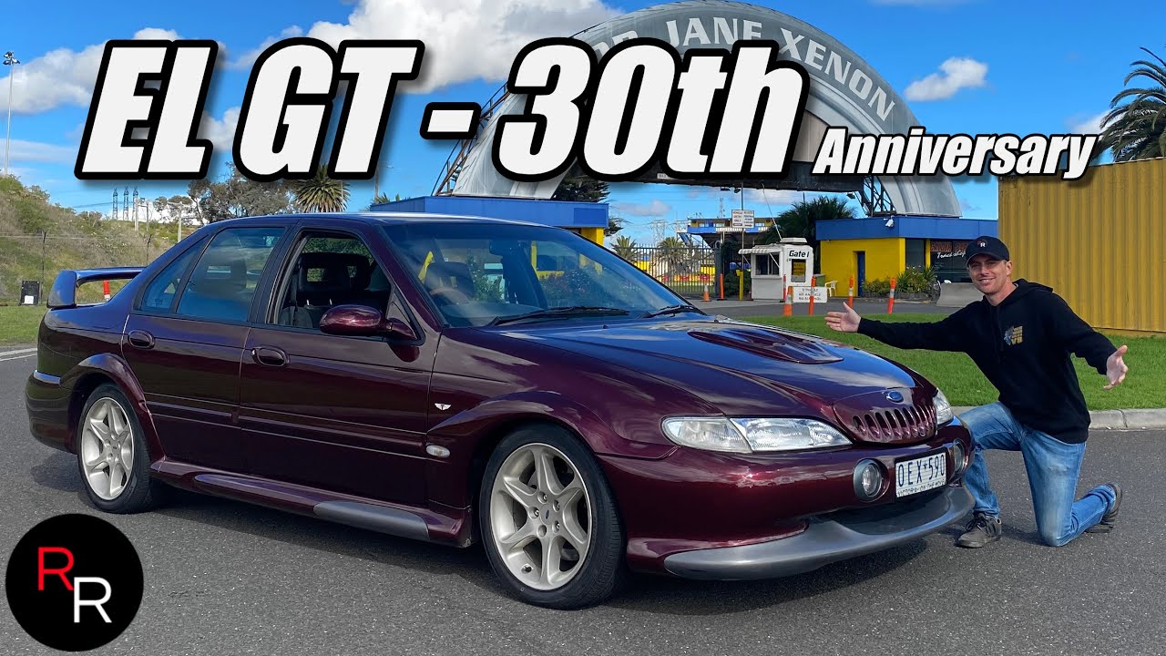 Прекрасен ли забытый EL GT... или худший из Ford?