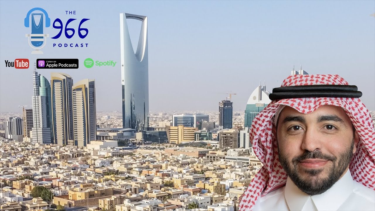 Dr. Mohammed Alhajji from Saudi's Ministry of Health talks about his work with MOH, SaudiGenome