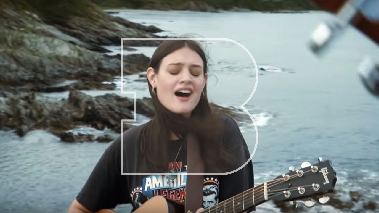 The Staves - Eagle Song | A Take Away Show