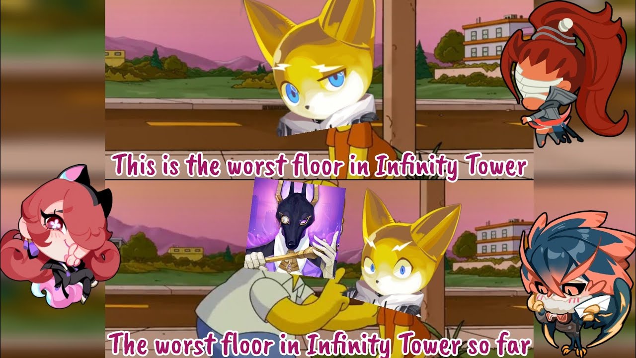[Dislyte] Infinity Tower Floor 9 - Zi He is sitting this one out