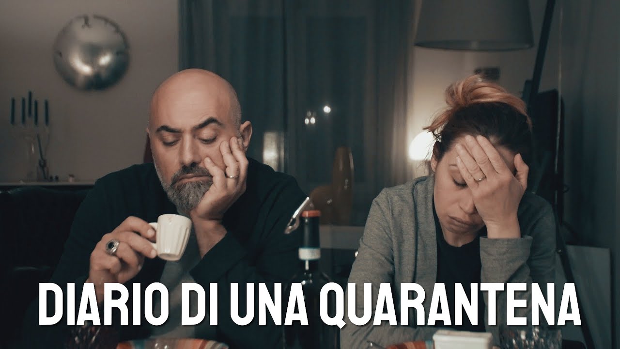 Diario di una quarantena