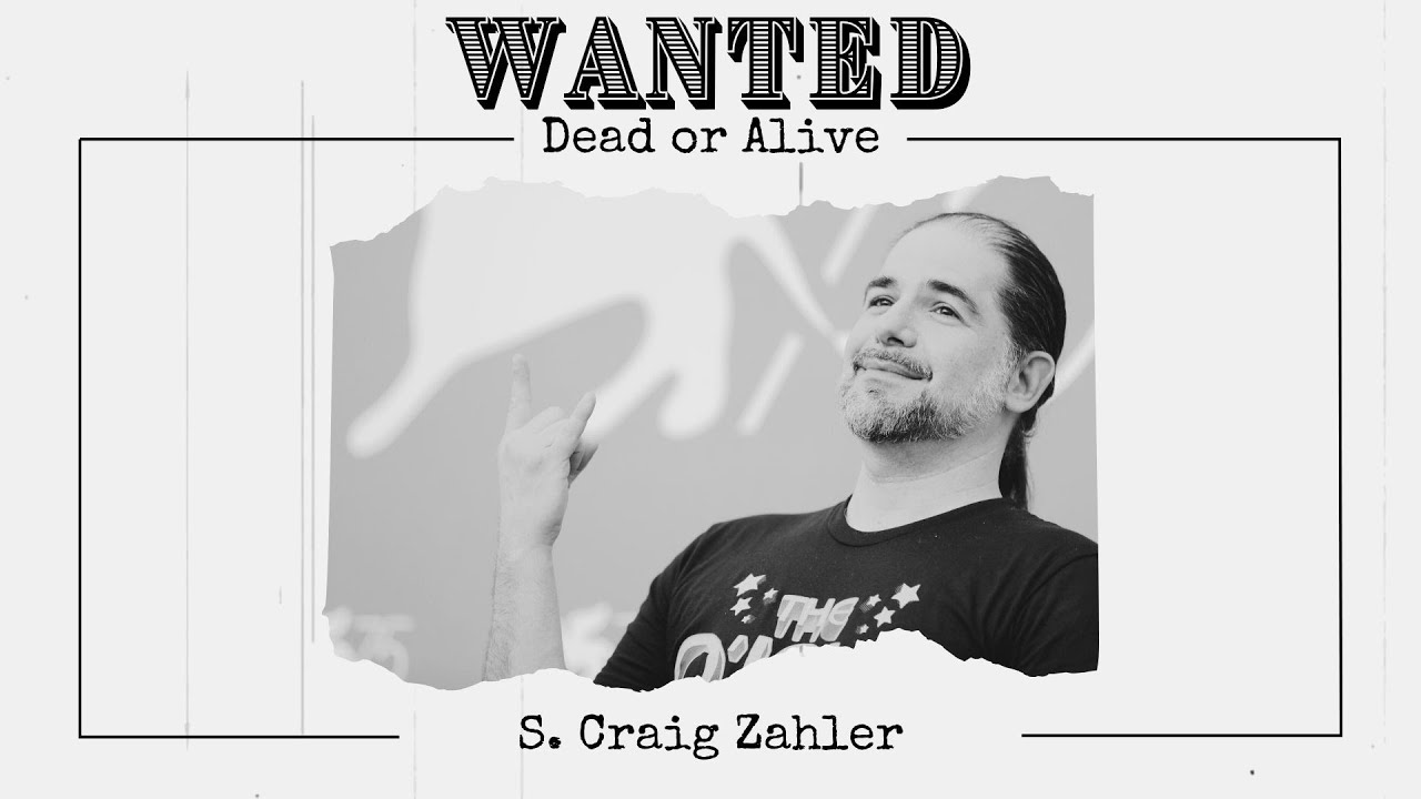 Monografia S. CRAIG ZAHLER - Te la do io l'America #8