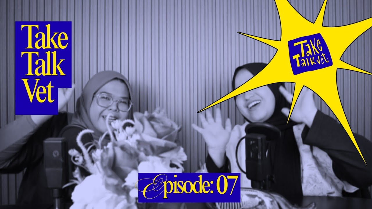 Episode 07: Bicara Tentang Urolithiasis pada Kucing