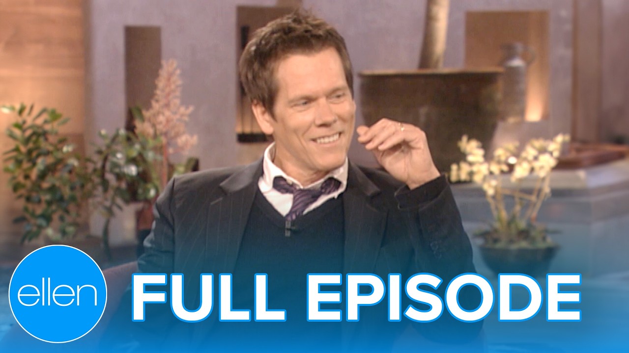 Kevin Bacon | Full Episode