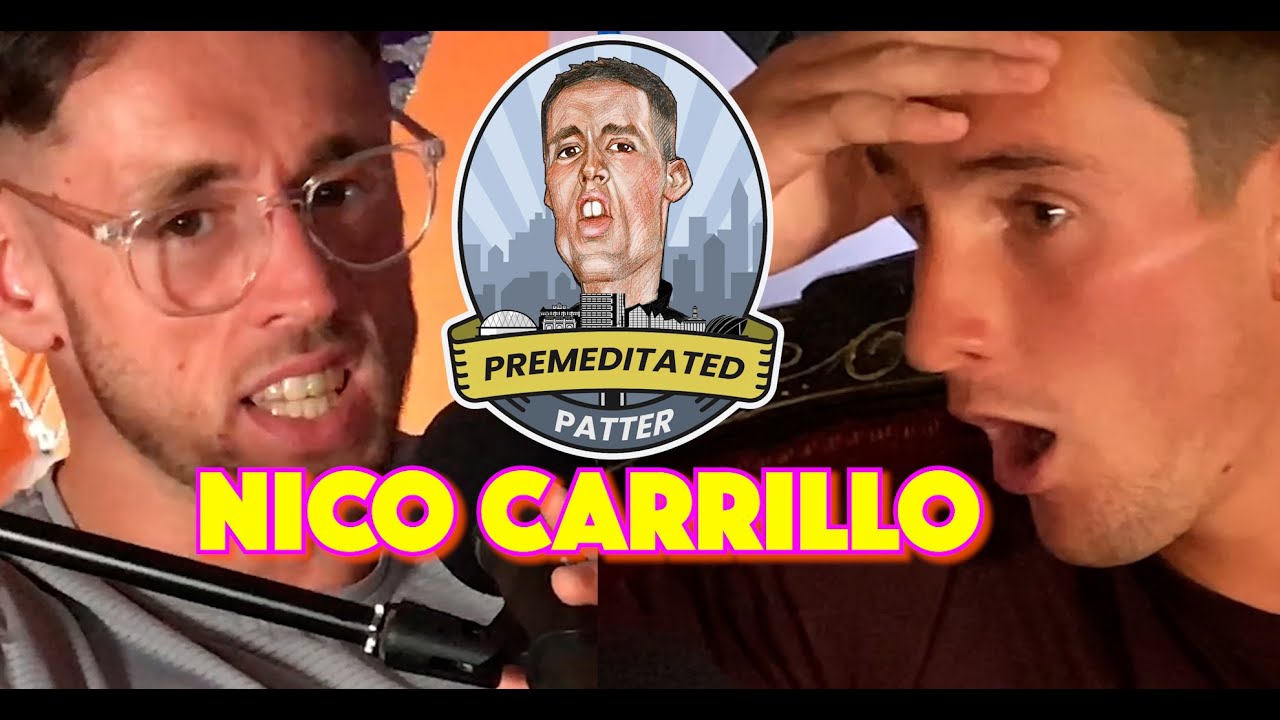 #61 - Nico Carrillo - From Scotstoun Leisure Centre To ONE Championship