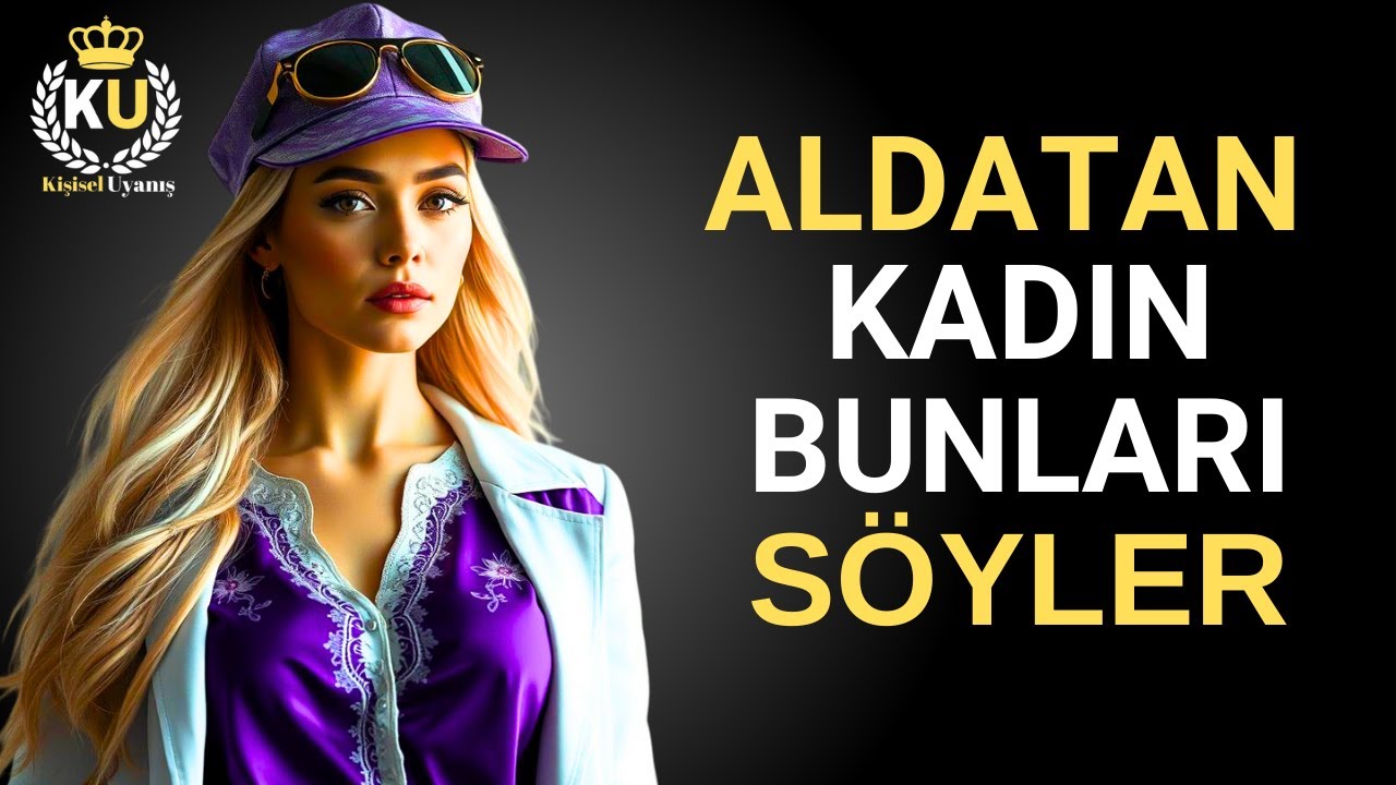 Aldatan Kadın Psikolojisi: Neden Aldatır ve Ne Söyler? - Kişisel Uyanış